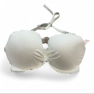 Victorias Secret Swim Scalloped Bikini Top